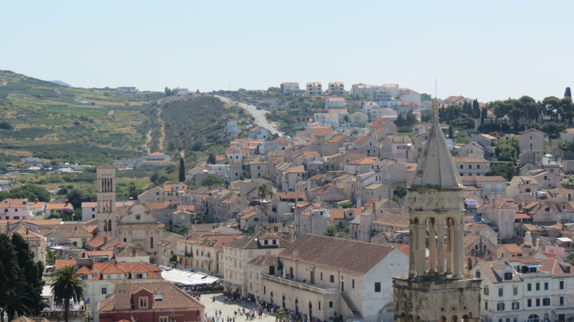 Città, villaggi, luoghi