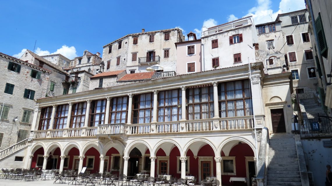 Sibenik (Sebenico)